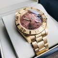 Retail: R6999.00 INVICTA WOMEN'S ANGEL SUISSE 200M PROFESSIONAL GOLD PL COPPER Watch NEW IN BOX
