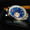 Retail: R7,999.00 STUHRLING ORIGINAL Men's TORERO GT Chronograph Watch BRAND NEW