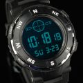 INFANTRY MILITARY CO. Border Digital Watch Brand new BOXED, FULLY LOADED!