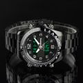 INFANTRY MILITARY CO. Brigadier Nighthawk Watch Brand new BOXED, FULLY LOADED!