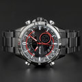 INFANTRY MILITARY CO. Chrono Master Dual Time Alarm Watch Brand new BOXED, FULLY LOADED!
