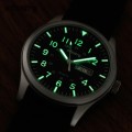 INFANTRY MILITARY CO. Cadet Ranger Day/Date Watch Brand new BOXED, FULLY LOADED!