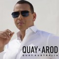 QUAY Men's Alex Rodriguez POLARIZED Aviator Poster Boy Sunglasses **100% AUTHENTIC, NEW, HOT!!