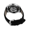 RRP $525 >> STUHRLING ORIGINAL® Men's Solaris Elite Skeleton Watch brand new in box