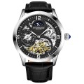 Retail: R8,699.00 STUHRLING ORIGINAL® Men's SPECIAL POWER RESERVE Automatic Watch