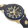 Retail: R9000.00 VERSACE Men's Saint Germain Date Calandar Watch BRAND NEW NEW IN BOX