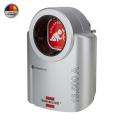 Brennenstuhl Surge Protection Adaptor Silver - 13 500A - EU Plug (1506950)