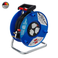 Brennenstuhl Cable Reel with 3-way SA Multiplug - 50m (3208067)