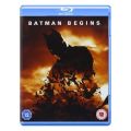 Batman Begins (Blu-ray Disc)