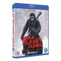War for the Planet of the Apes (Blu-ray Disc)