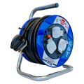 Brennenstuhl Garant Cable Reel with 3-way Multiplug - 15m (3078187004)