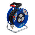 Brennenstuhl Cable Reel with 3-way SA Multiplug - 25m (3218057)
