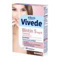 ELKOS Vivede Biotin 5mg  60 Tablets