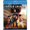 MARVEL Captain America - The First Avenger (Blu-ray Disc)