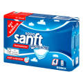 GUT & GNSTIG Sooo Sanft Pocket Tissues  6x10