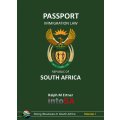 Immigration Law Passport South Africa
