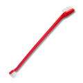 Pet Double Tooth Brush - Red