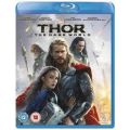 MARVEL Thor -The Dark World (Blu-ray Disc)