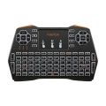 Viboton i8-Plus Mini Backlit Wireless Keyboard