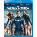 MARVEL Captain America - The Winter Soldier (Blu-ray Disc)
