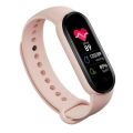 WorldCart Smart Band 6 Health Bracelet WC120 (M6) - Pink