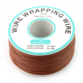 PCB 30 AWG Wrapping Wire 5m - Brown