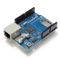 Arduino UNO and Mega2560 W5100 Ethernet Shield with SD Card Holder