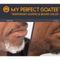 My Perfect Goatee & Beard Temporary Colour - All Hair Colours - Brush on