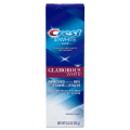 Crest 3D White Luxe Glamorous Toothpaste, Luminous / Vibrant Mint
