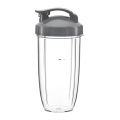 Replacement Nutribullet Cup - 945ml - with Flip Top To-Go Lid