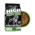 Bully max 24/14 high protein and growth puppy food