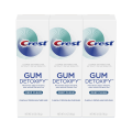 Crest Toothpaste Gum Detoxify Deep Clean 116g