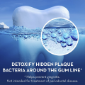 Crest Toothpaste Gum Detoxify Deep Clean 116g