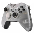 Xbox One Elite Controller Front Faceplate Soft Touch Clear