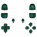 PS5 Dualsense Button Set Matte UV Racing Green