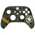 XBOX SERIES S/X Controller Soft Touch Front Faceplate Battle Mech