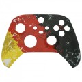 XBOX SERIES S/X Controller Soft Touch Front Faceplate Germany