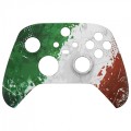 XBOX SERIES S/X Controller Soft Touch Front Faceplate Italy