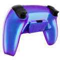 Ps5 Dualsense Controller 4x Back Button Mod Kit Rise4 Glossy Chameleon Blue Purple