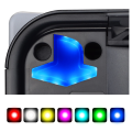 PS5 Console 7 Colors 24 Effects RGB Illuminated Logo