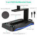 PSVR 4in1 2nd Generation Multi-function VR Stand with Controller Charging