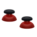 PS5 Dualsense Controller ThumbSticks Carmine Red & Black