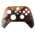XBOX SERIES S/X Controller Front Faceplate Art Series Red Dragon