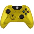 Wireless Controller Shell For Xbox One Chrome Gold