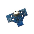 PS4 Wireless Dualshock 4 Controller DS4 USB LED Charging Board JDS-001 14Pin