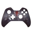 Xbox One Controller Front Faceplate Art Series Gears of War