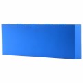 Playstation 4 PS4 Hard Drive Cover Soft Touch Blue