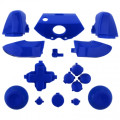 Xbox One Full Button Set Gloss Blue