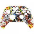 XBOX SERIES S/X Controller Front Faceplate Art Series Stick Bomb