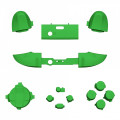 XBOX SERIES S/X Controller Button Set Matt UV UV Lime Green
